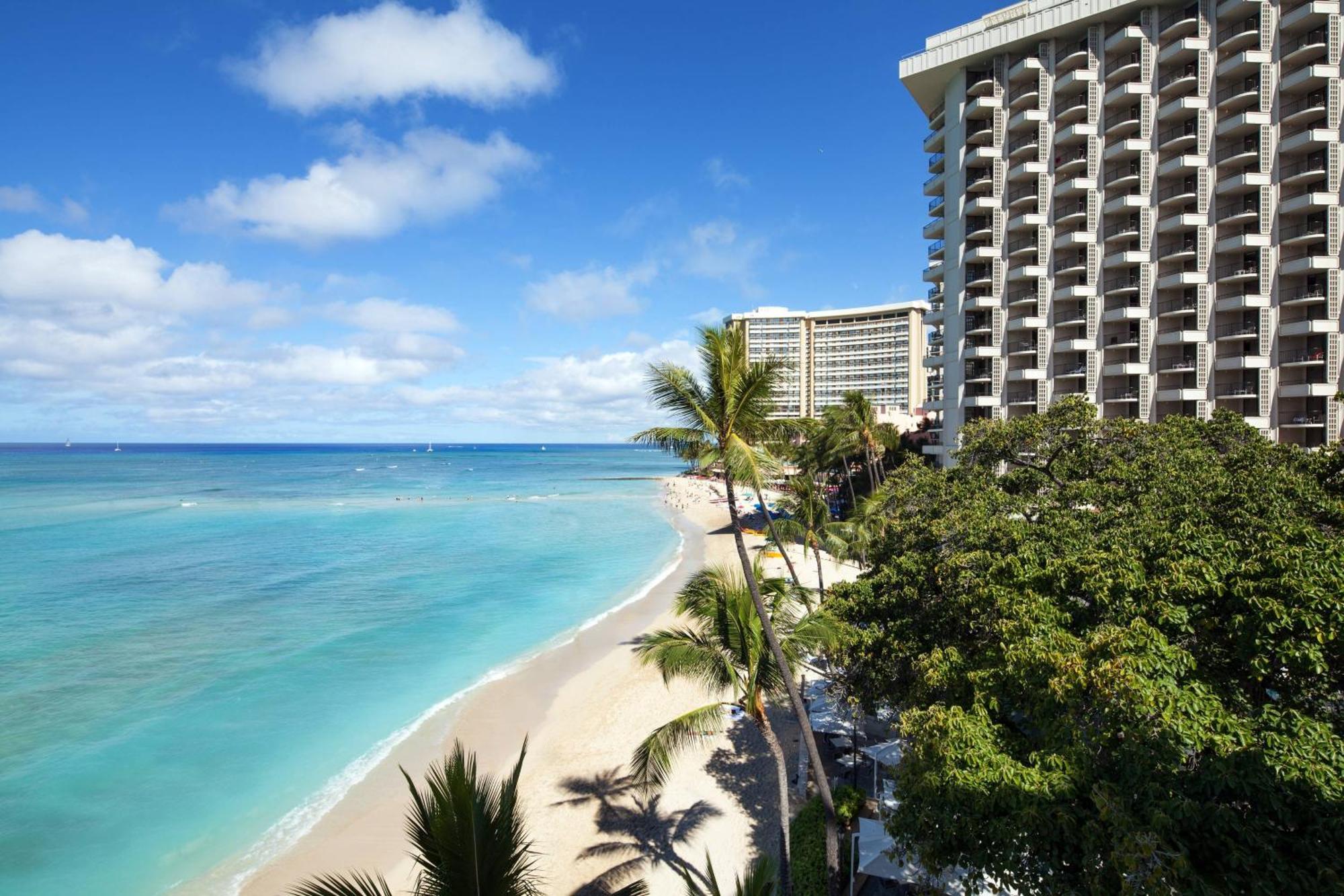 Moana Surfrider, A Westin Resort & Spa, Waikiki Beach Honolulu Extérieur photo