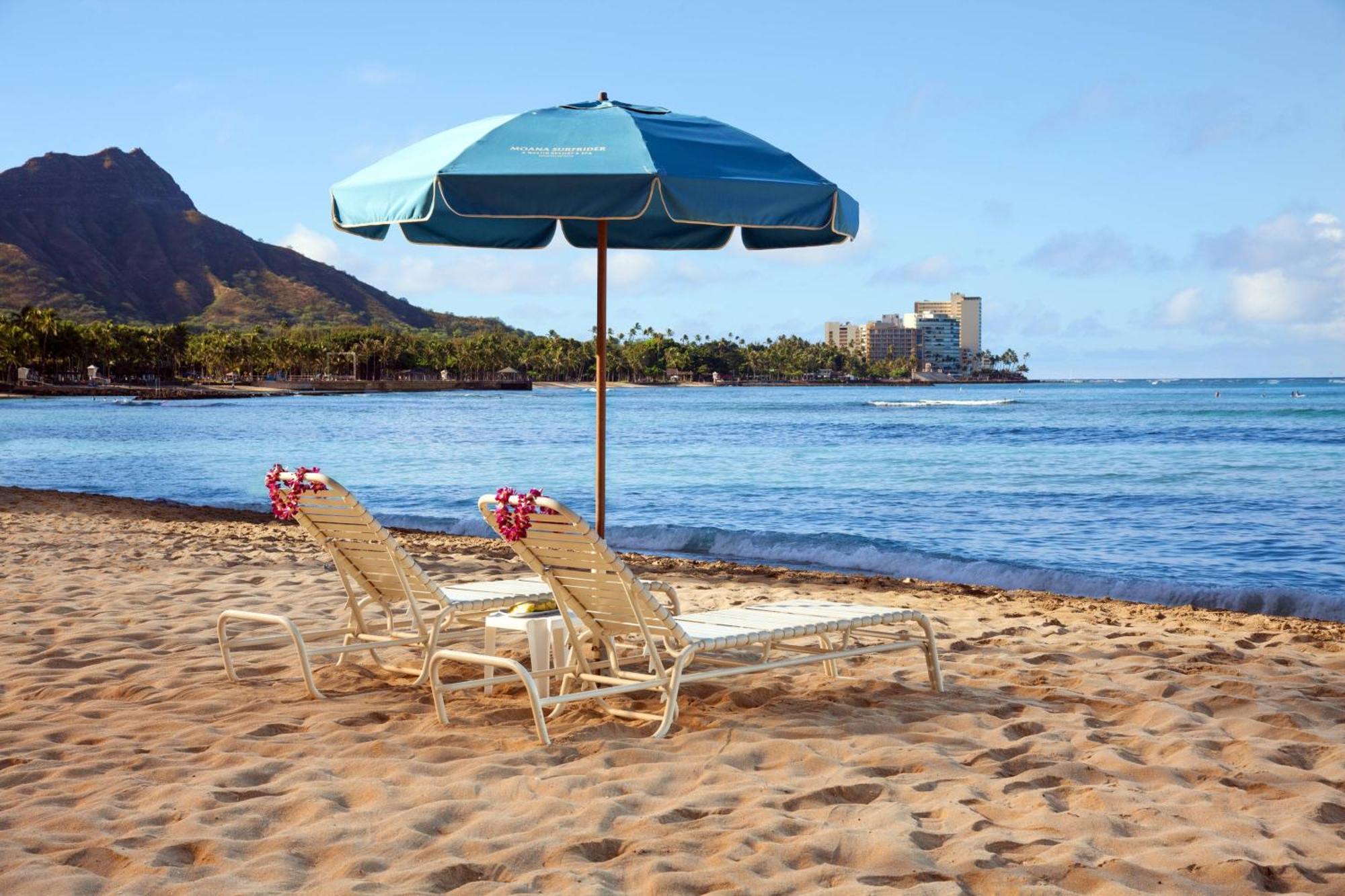 Moana Surfrider, A Westin Resort & Spa, Waikiki Beach Honolulu Extérieur photo